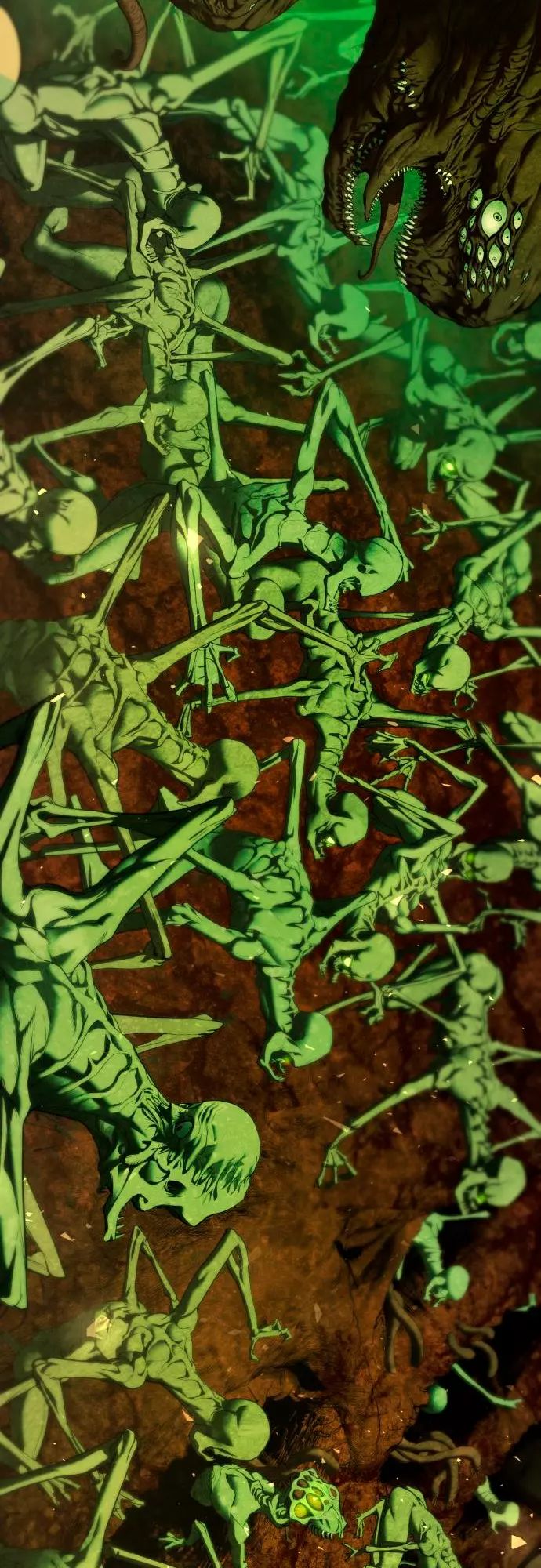 Страница 99 главы 1 манги Кости / Bones