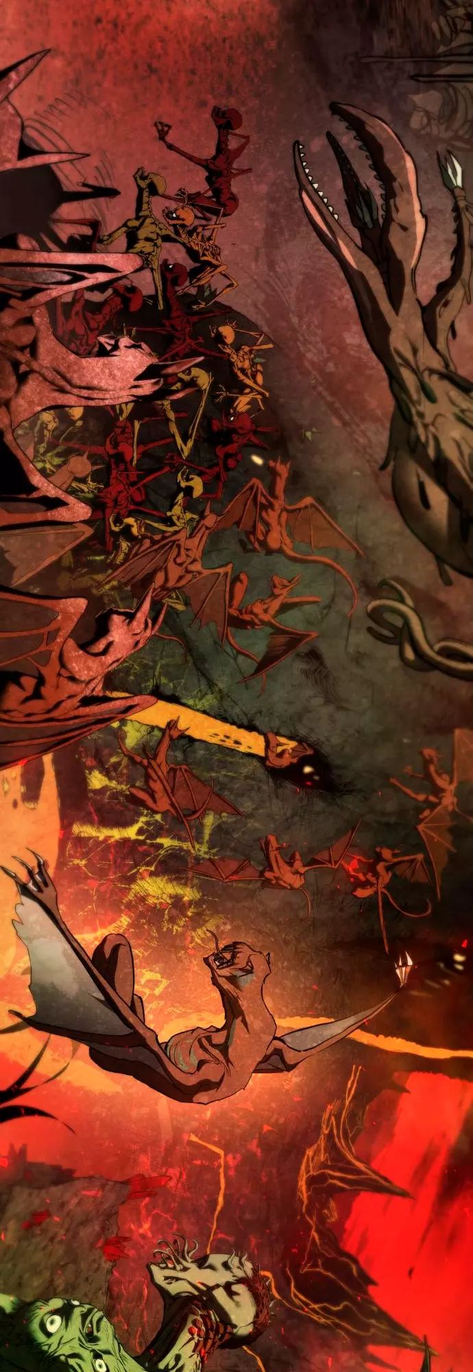 Страница 102 главы 1 манги Кости / Bones