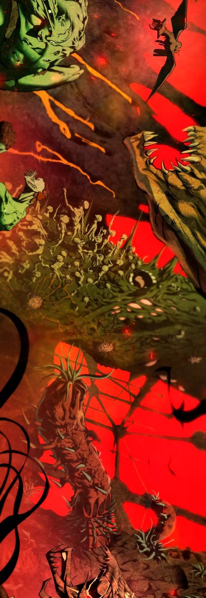 Страница 103 главы 1 манги Кости / Bones