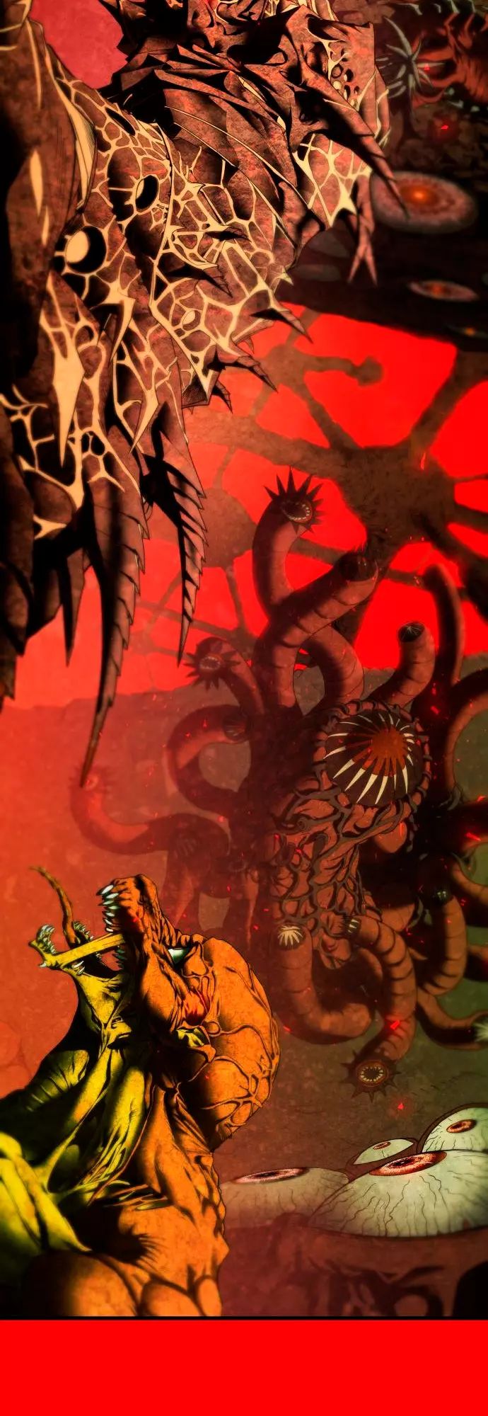 Страница 104 главы 1 манги Кости / Bones