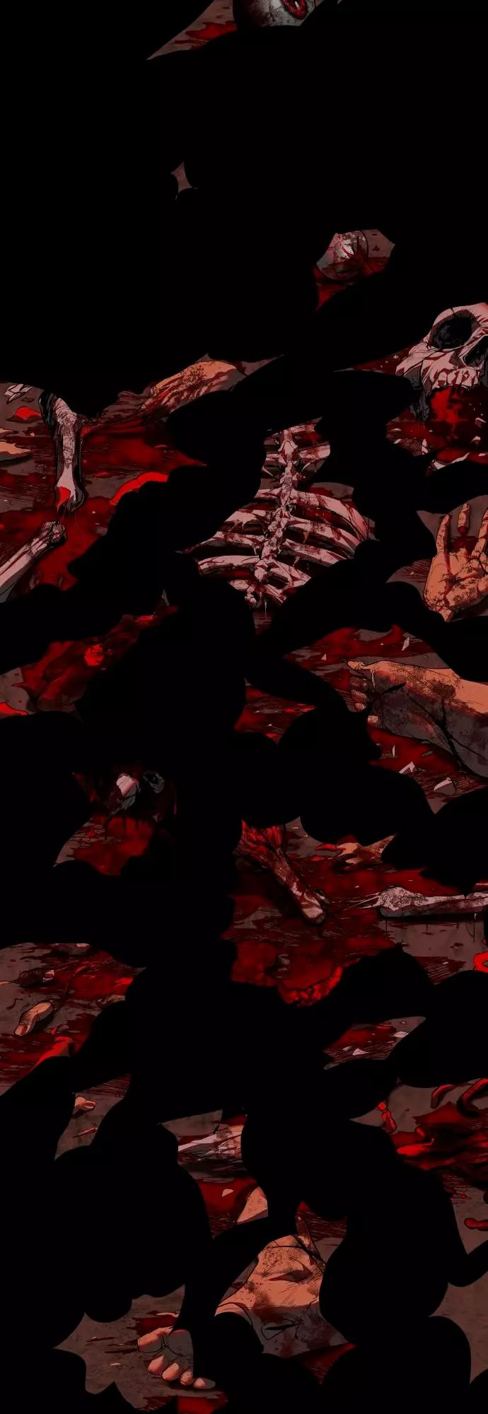 Страница 110 главы 1 манги Кости / Bones