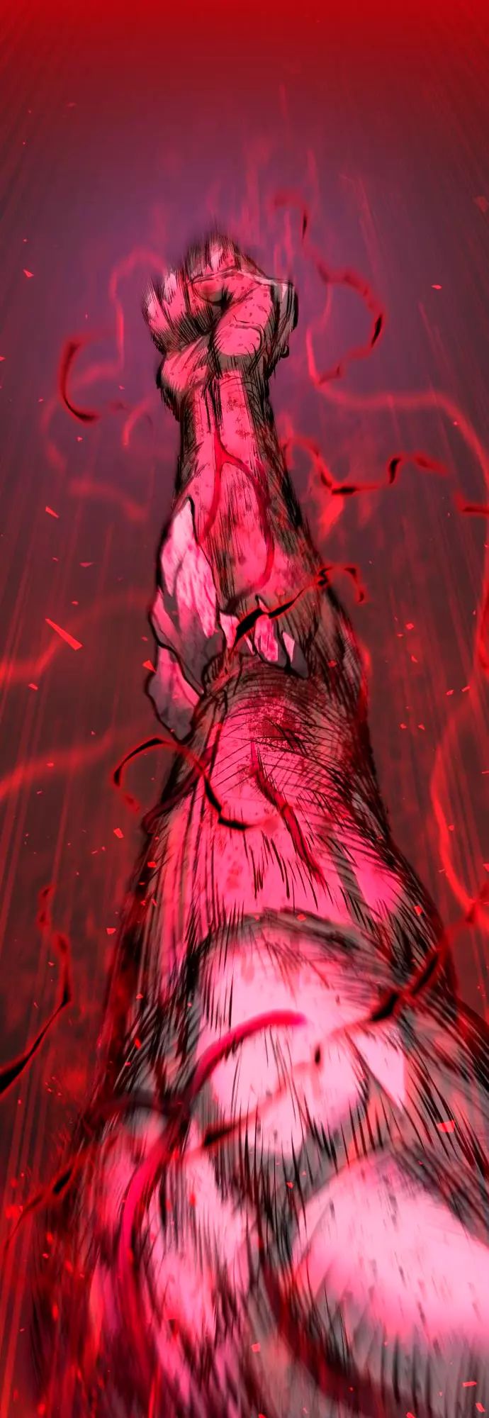 Страница 132 главы 1 манги Кости / Bones