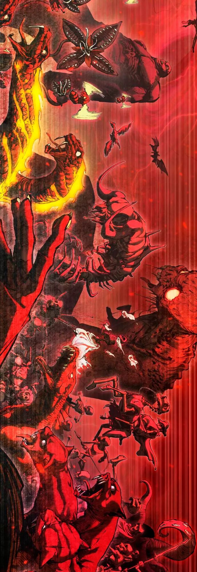 Страница 142 главы 1 манги Кости / Bones