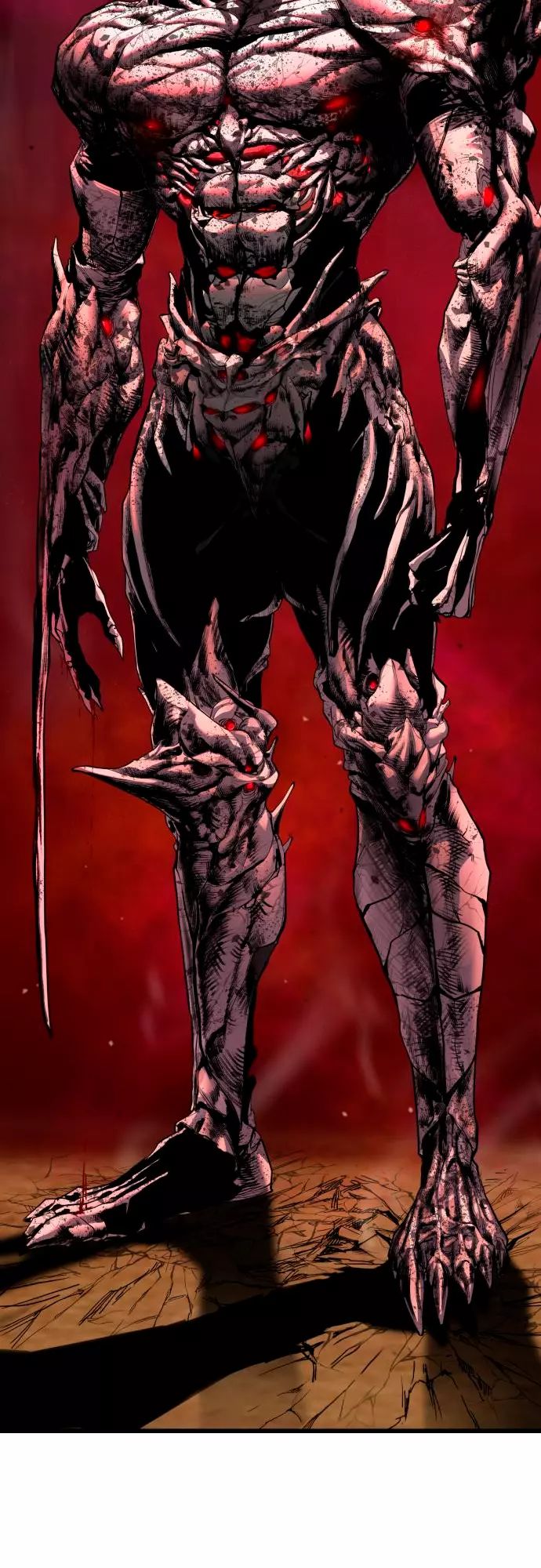 Страница 169 главы 1 манги Кости / Bones