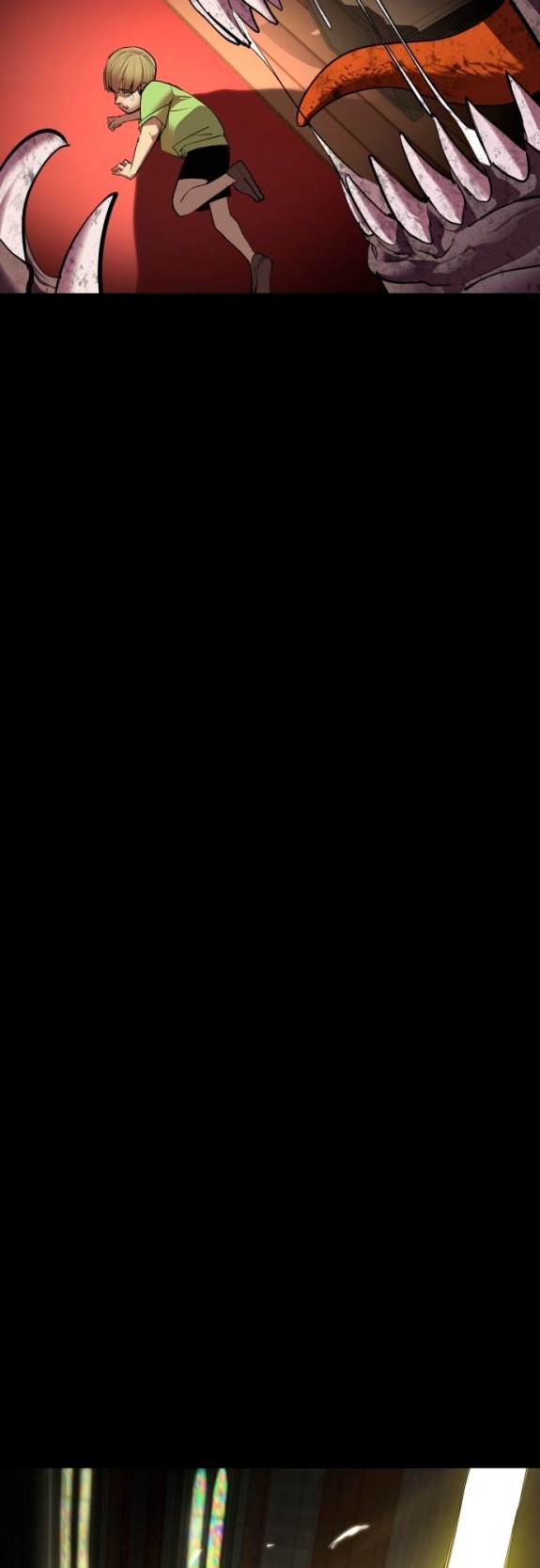 Страница 34 главы 8 манги Кости / Bones