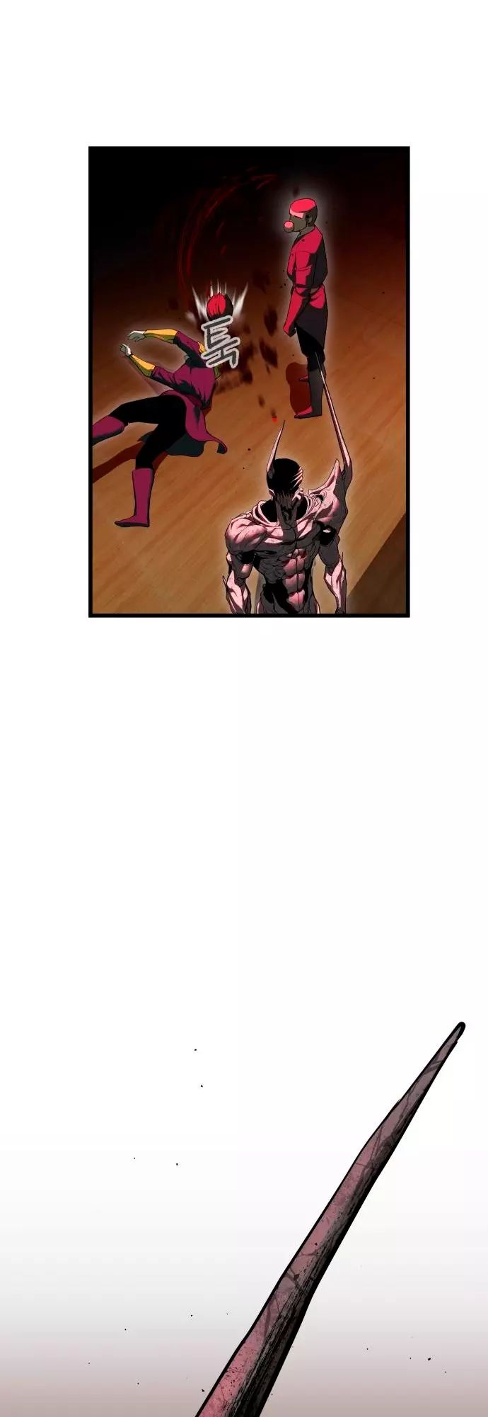 Страница 9 главы 2 манги Кости / Bones