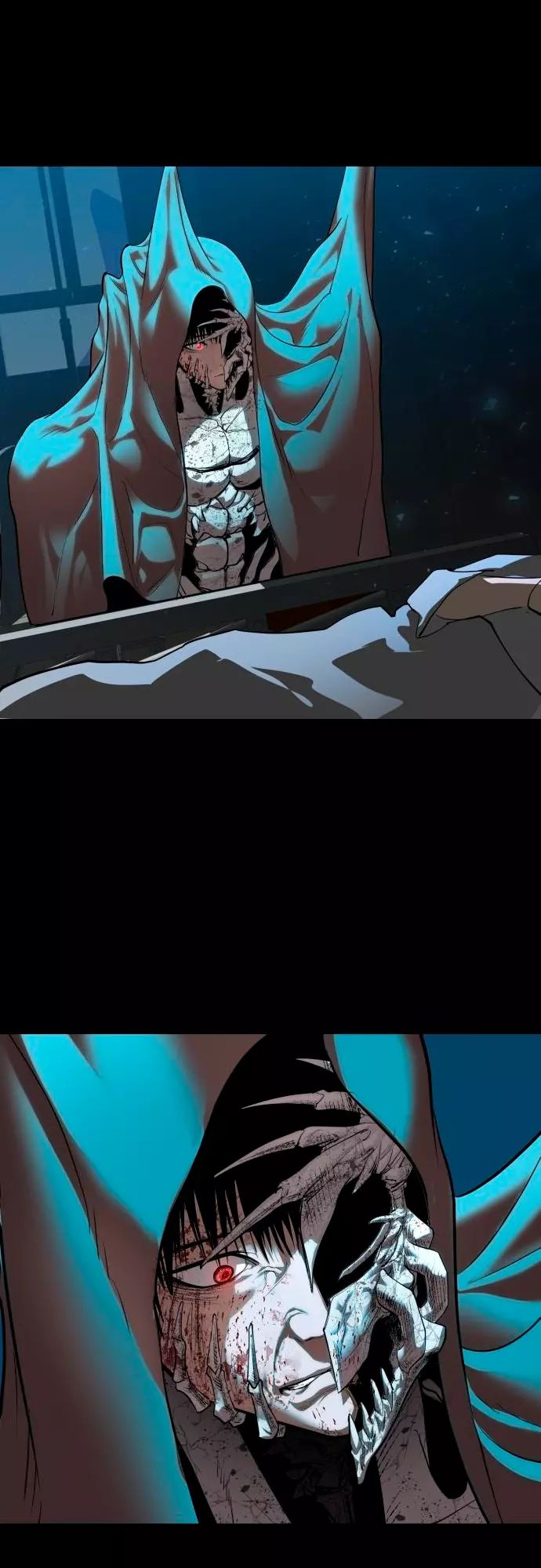 Страница 73 главы 2 манги Кости / Bones