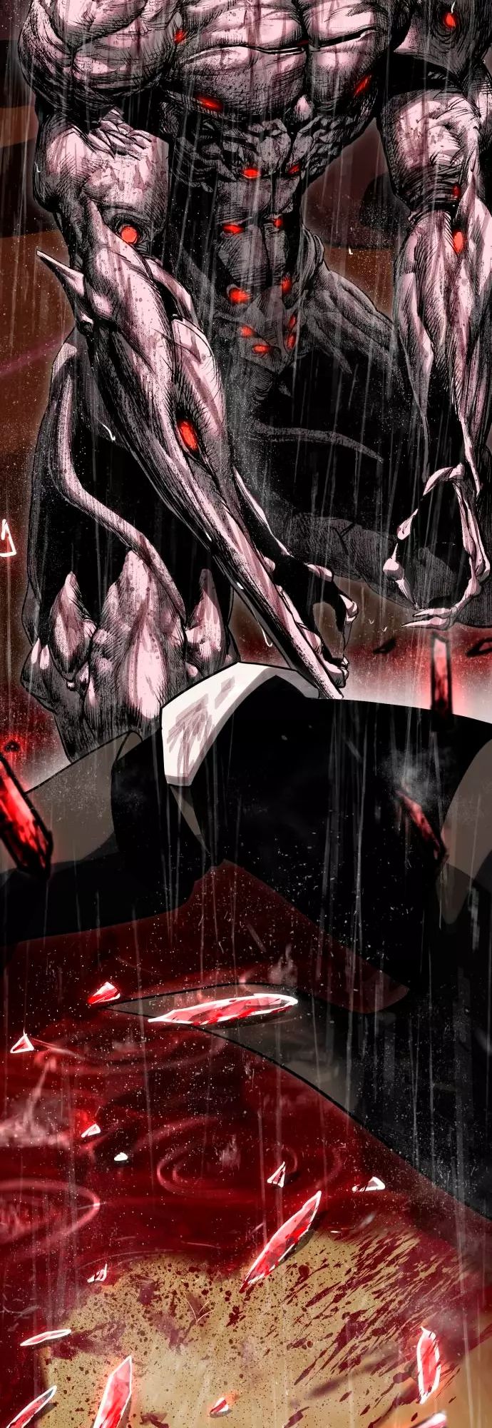 Страница 77 главы 2 манги Кости / Bones