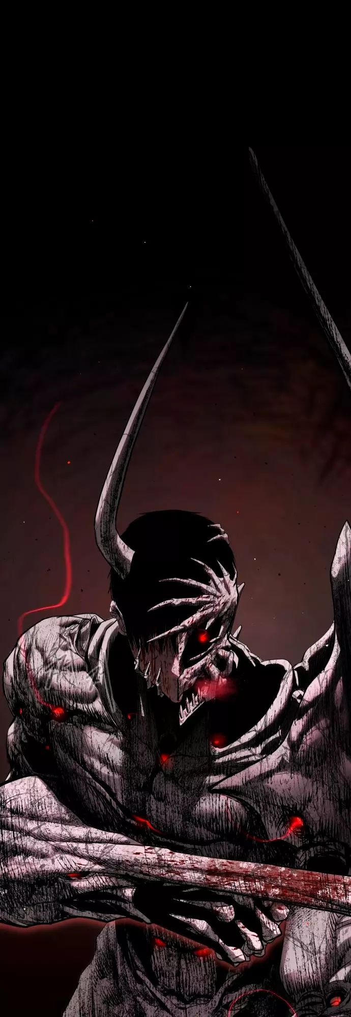 Страница 91 главы 2 манги Кости / Bones