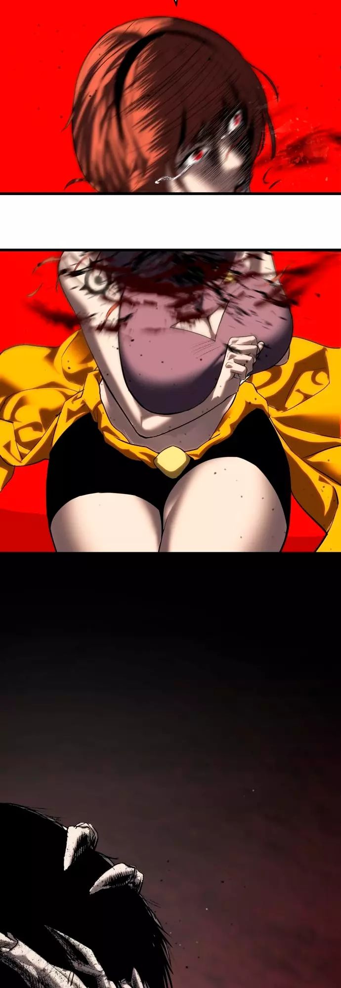 Страница 107 главы 2 манги Кости / Bones