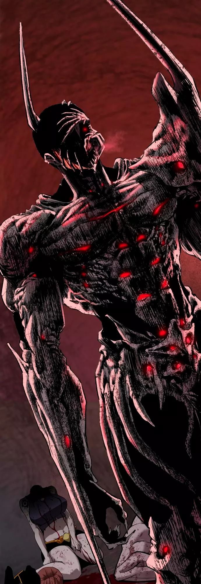 Страница 133 главы 2 манги Кости / Bones