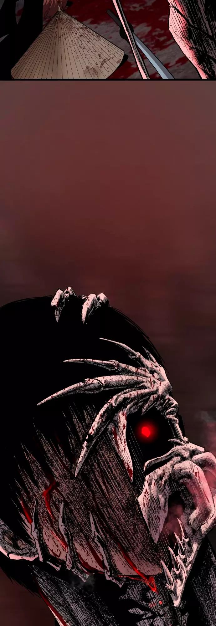 Страница 134 главы 2 манги Кости / Bones