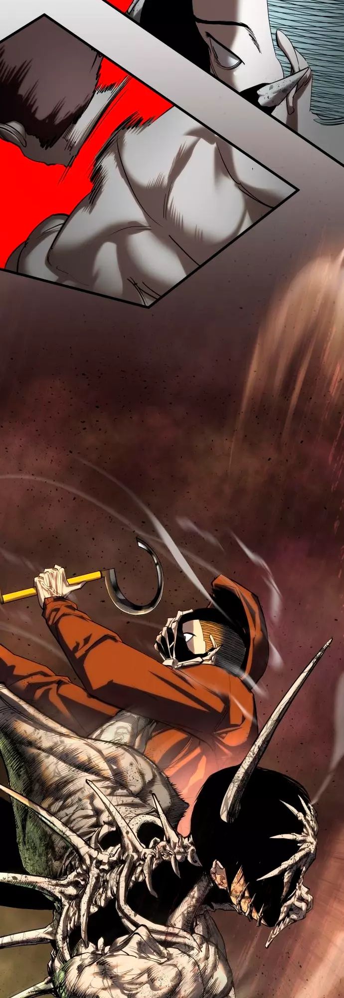 Страница 18 главы 4 манги Кости / Bones