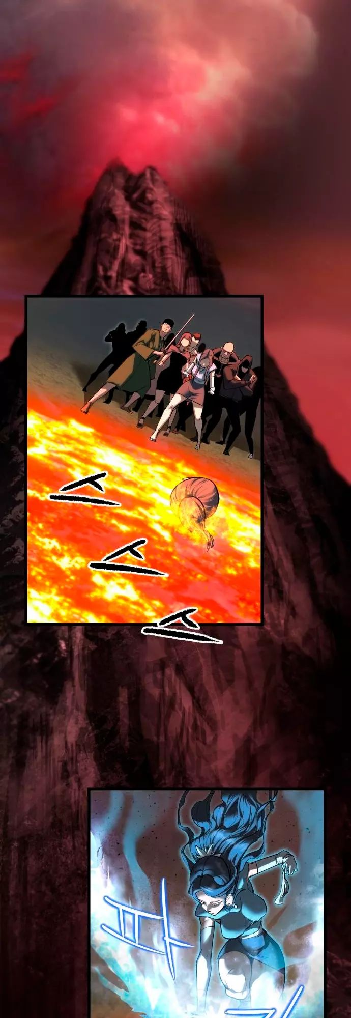 Страница 62 главы 4 манги Кости / Bones