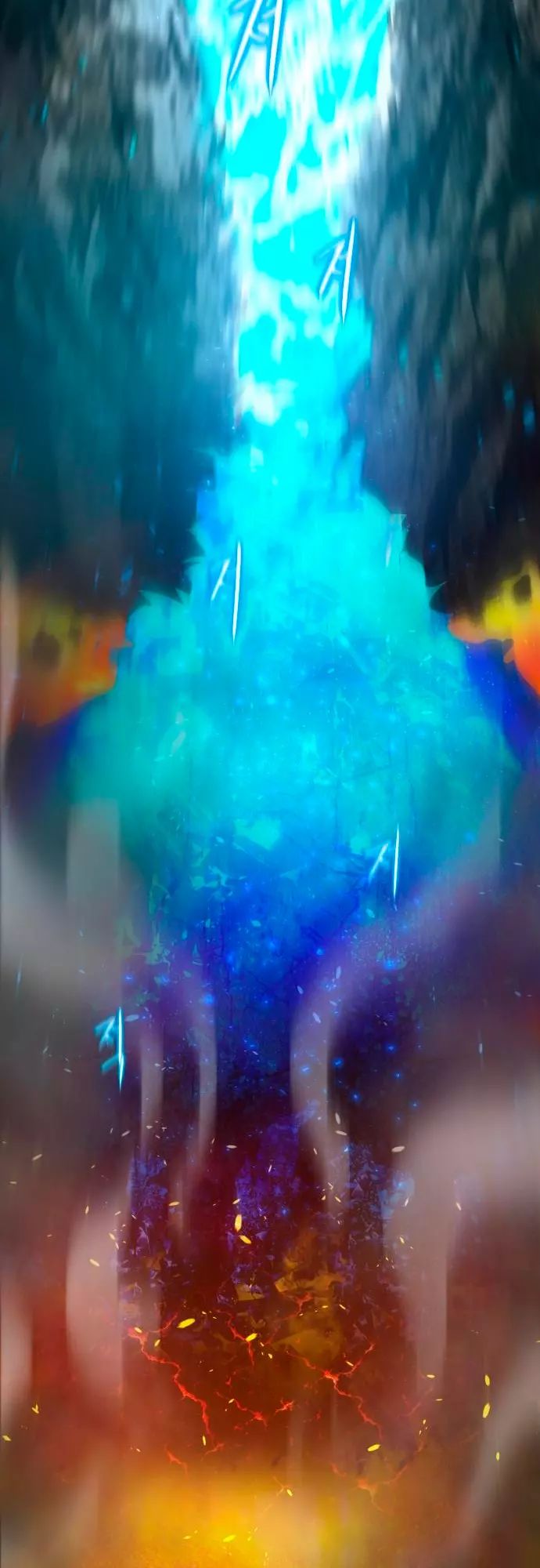 Страница 85 главы 4 манги Кости / Bones