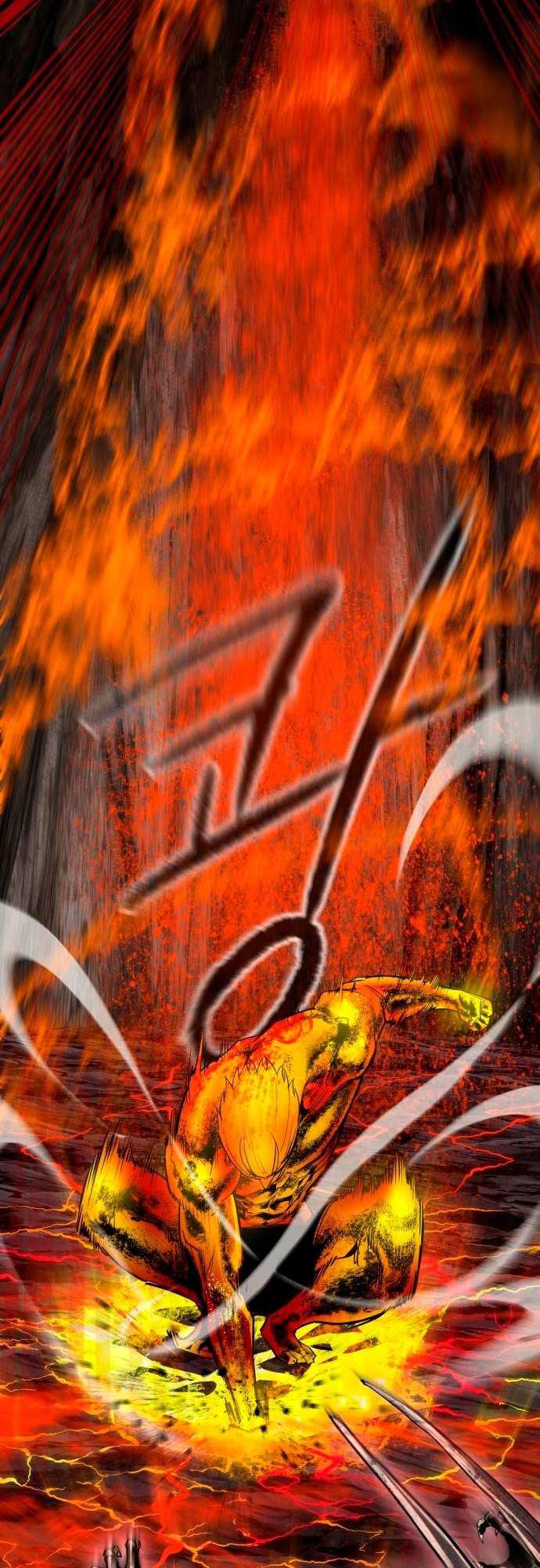 Страница 25 главы 5 манги Кости / Bones