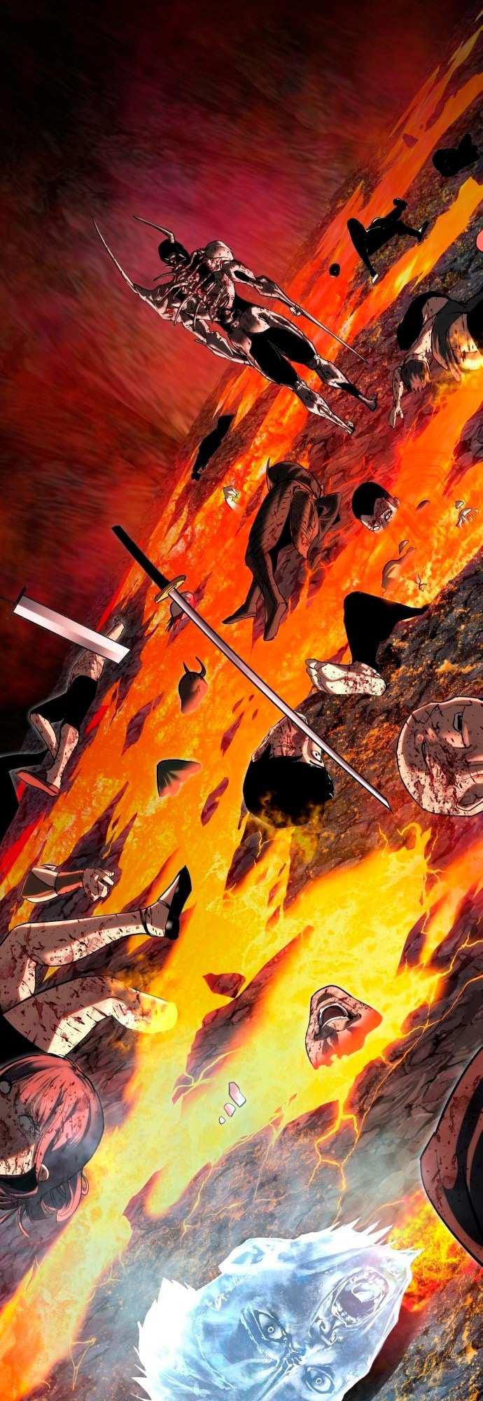 Страница 88 главы 5 манги Кости / Bones