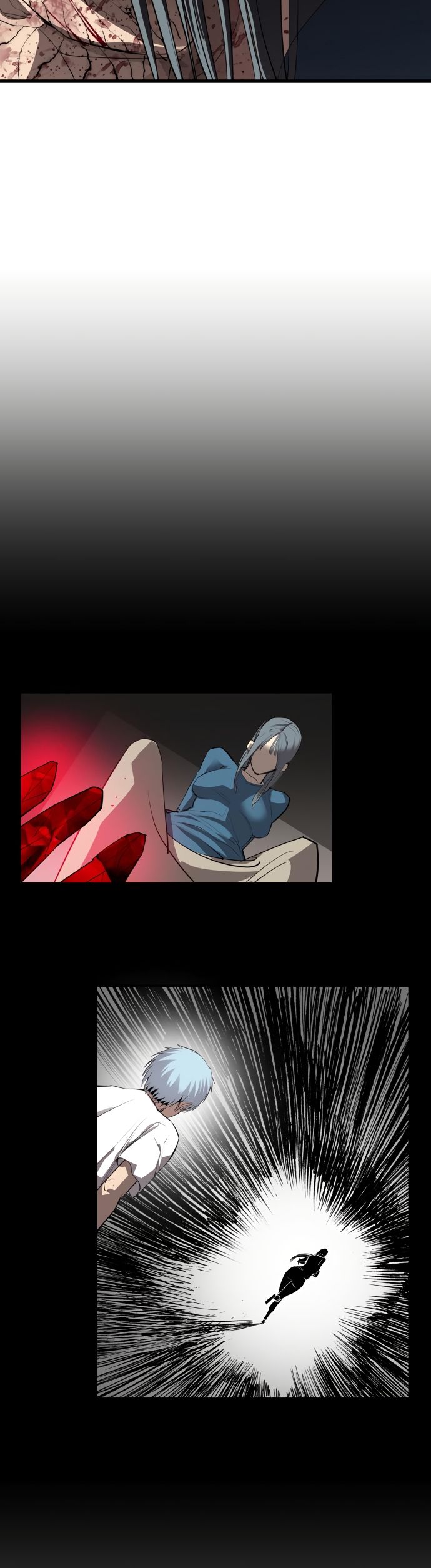 Страница 50 главы 27 манги Кости / Bones