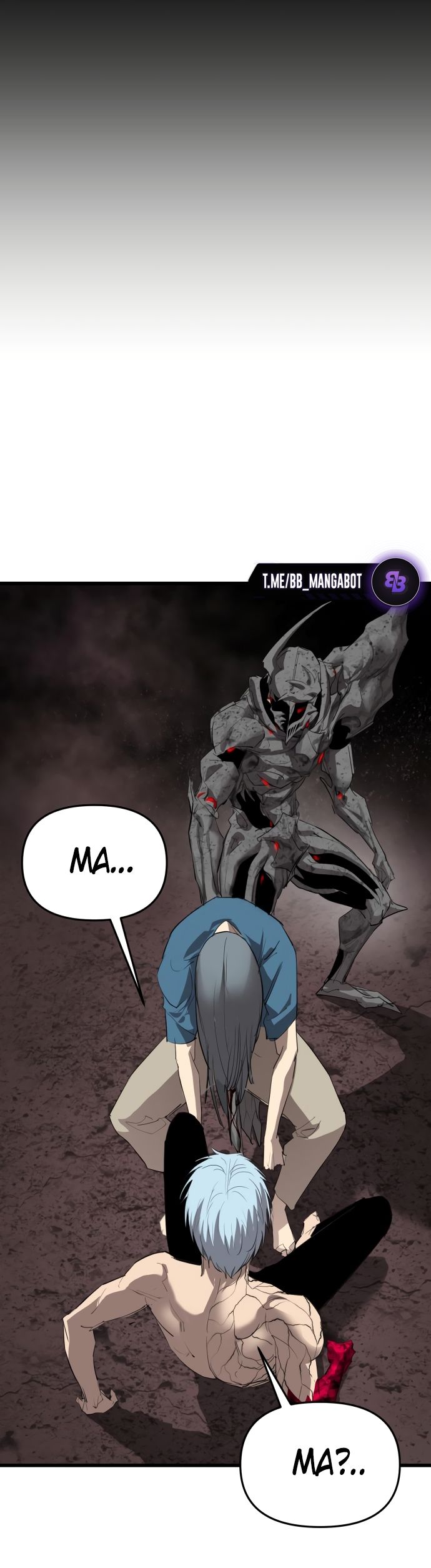 Страница 51 главы 27 манги Кости / Bones