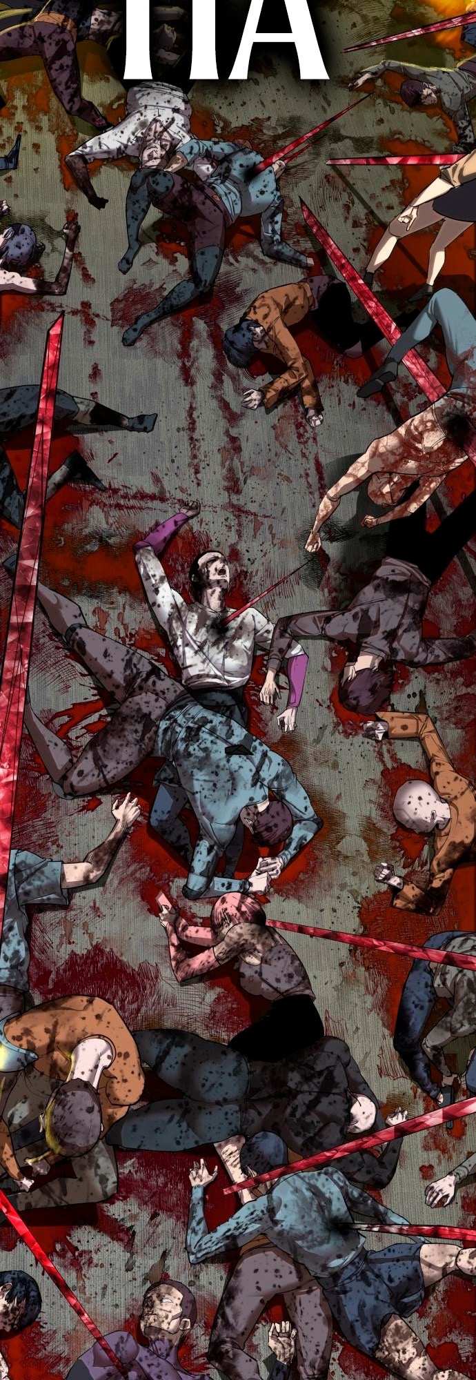 Страница 24 главы 6 манги Кости / Bones