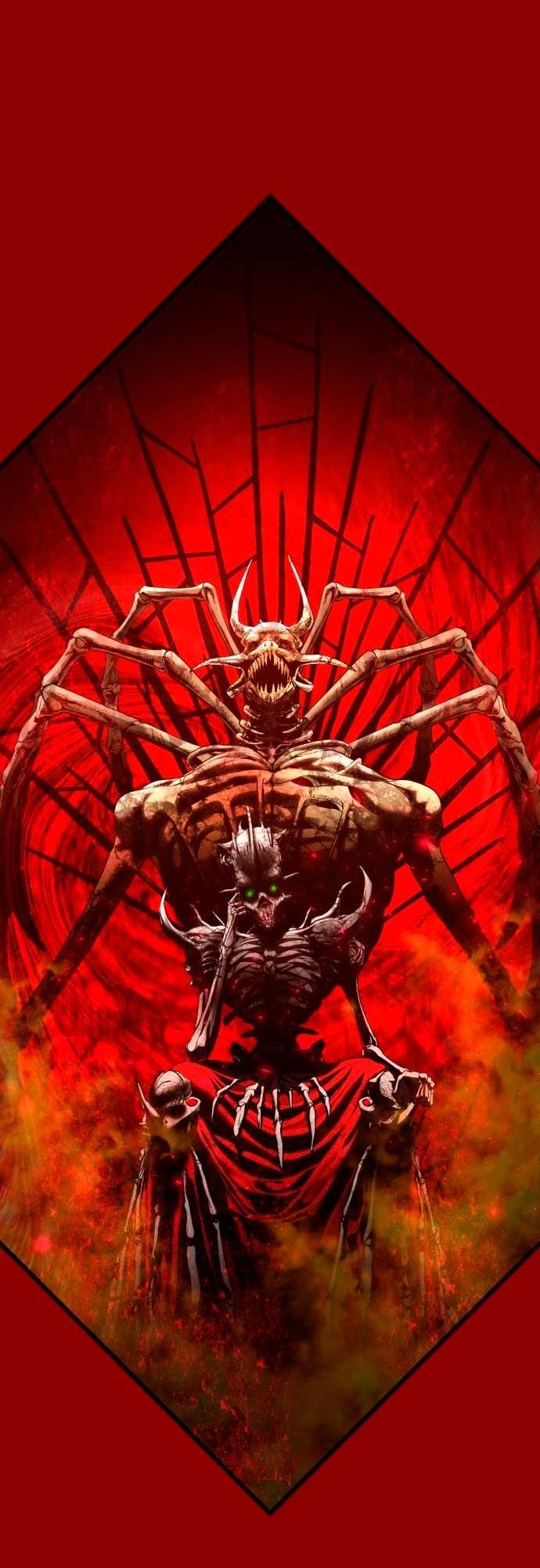 Страница 92 главы 6 манги Кости / Bones