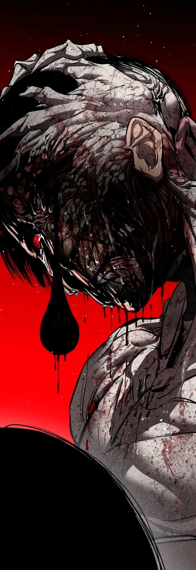 Страница 23 главы 11 манги Кости / Bones