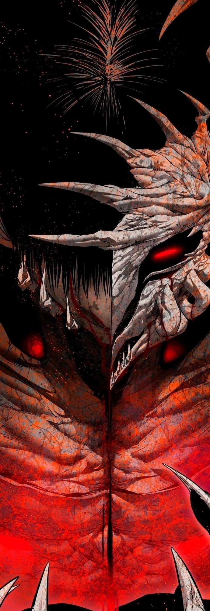 Страница 93 главы 11 манги Кости / Bones