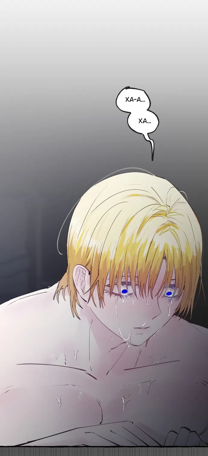 Страница 34 главы 90 манги В императорском саду живёт собака / In the Doghouse