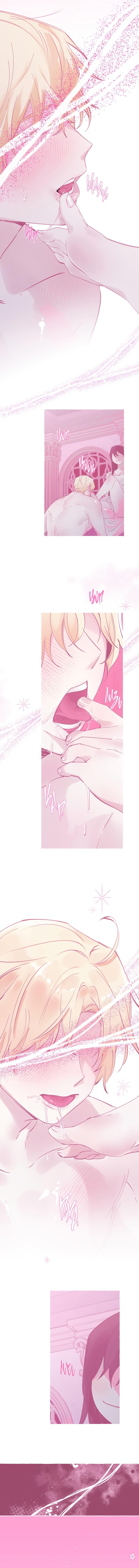 Страница 8 главы 6 манги В императорском саду живёт собака / In the Doghouse