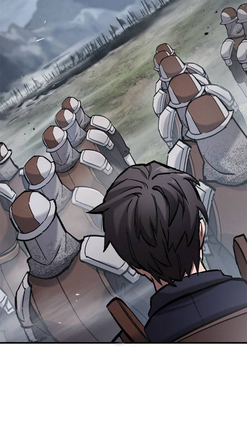 Страница 77 главы 67 манги Рыцарь, проживающий один и тот же день / A knight who lives for one day