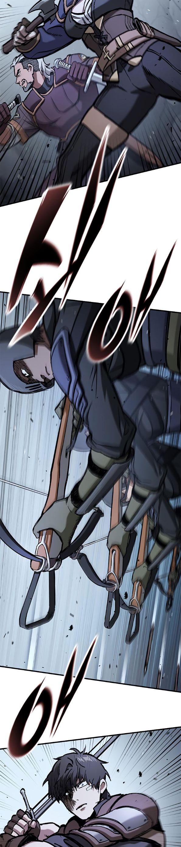 Страница 8 главы 48 манги Рыцарь, проживающий один и тот же день / A knight who lives for one day