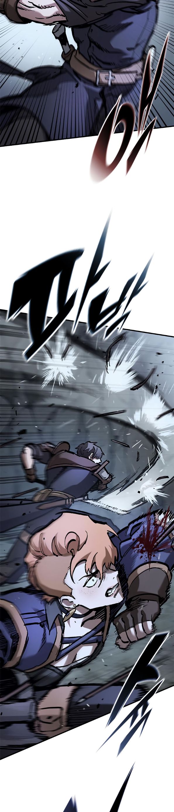 Страница 9 главы 48 манги Рыцарь, проживающий один и тот же день / A knight who lives for one day