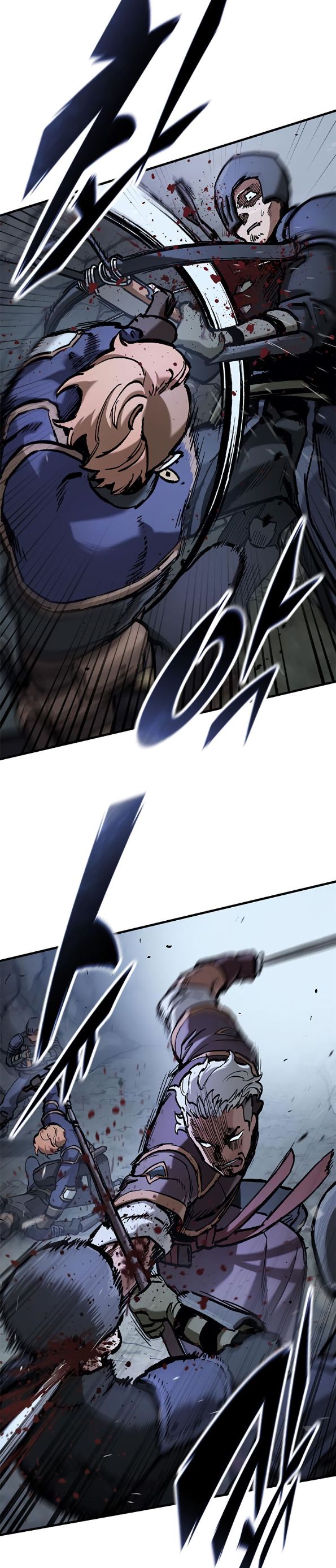 Страница 10 главы 48 манги Рыцарь, проживающий один и тот же день / A knight who lives for one day