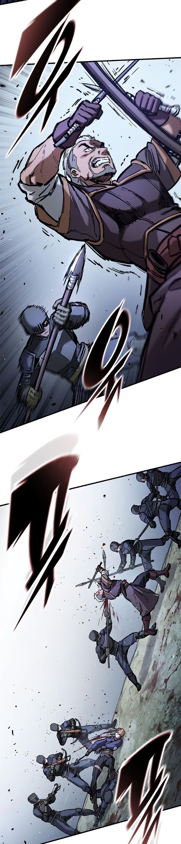 Страница 12 главы 48 манги Рыцарь, проживающий один и тот же день / A knight who lives for one day