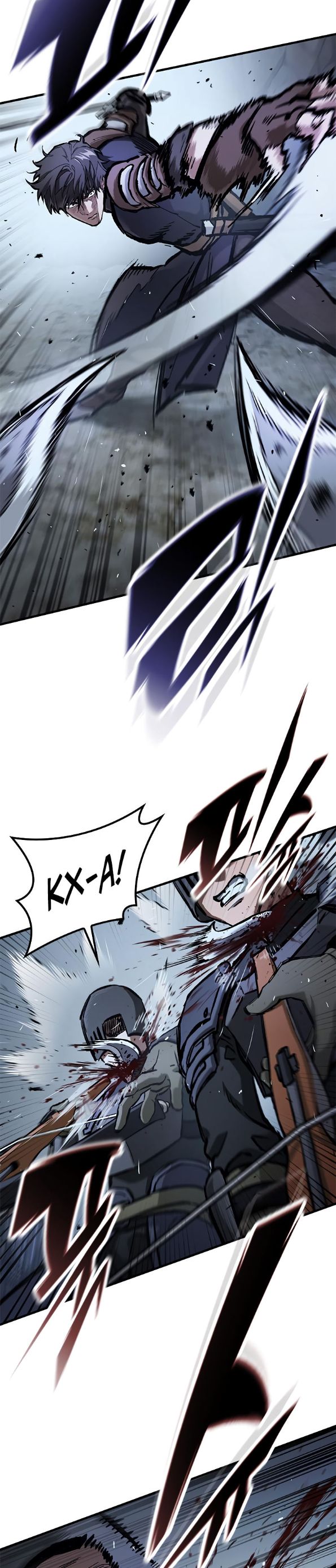 Страница 14 главы 48 манги Рыцарь, проживающий один и тот же день / A knight who lives for one day