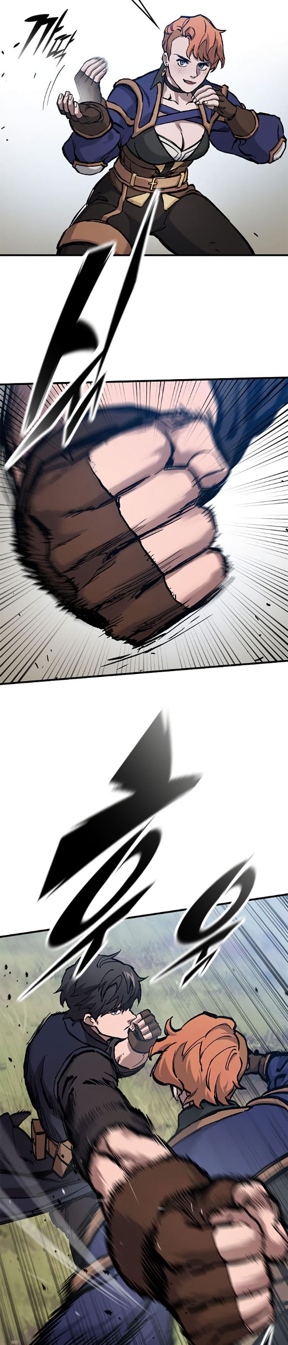 Страница 26 главы 48 манги Рыцарь, проживающий один и тот же день / A knight who lives for one day