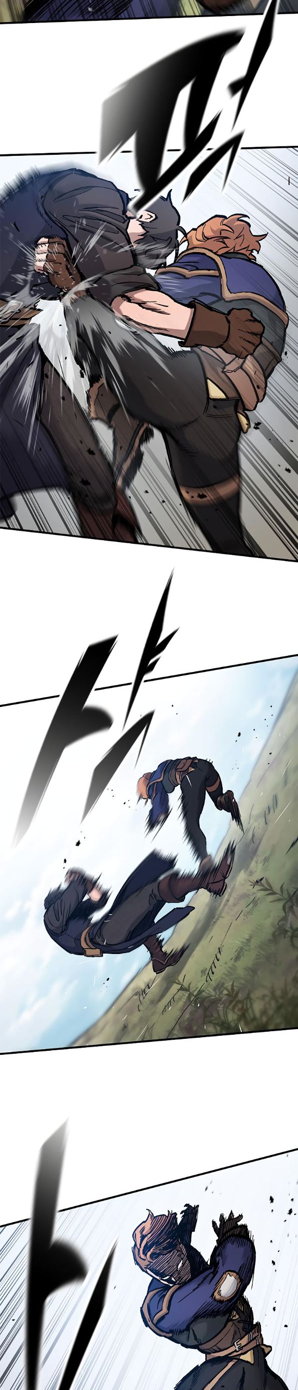 Страница 27 главы 48 манги Рыцарь, проживающий один и тот же день / A knight who lives for one day