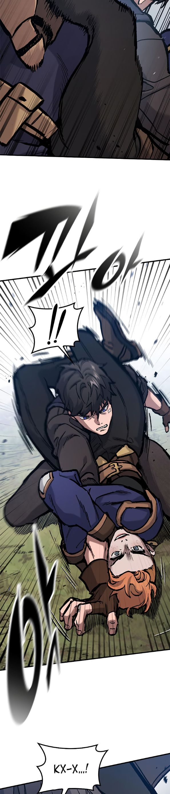 Страница 31 главы 48 манги Рыцарь, проживающий один и тот же день / A knight who lives for one day