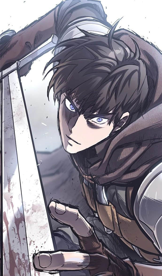 Страница 103 главы 35 манги Рыцарь, проживающий один и тот же день / A knight who lives for one day