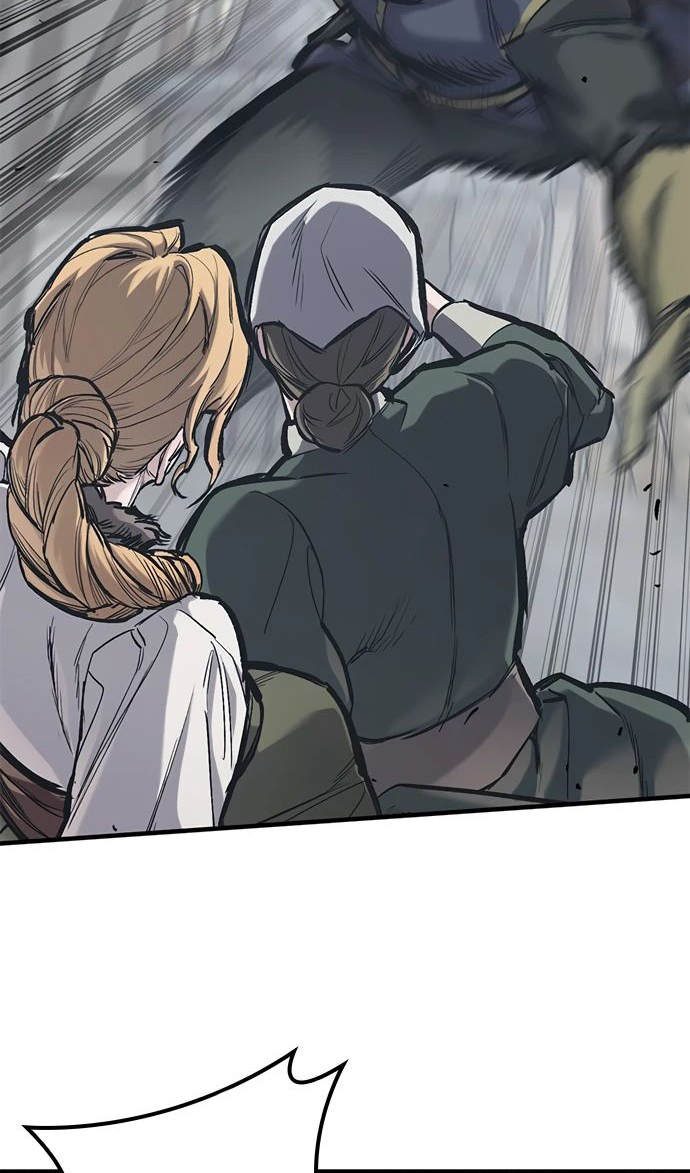 Страница 61 главы 35 манги Рыцарь, проживающий один и тот же день / A knight who lives for one day