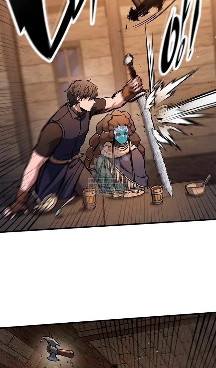 Страница 72 главы 84 манги Рыцарь, проживающий один и тот же день / A knight who lives for one day