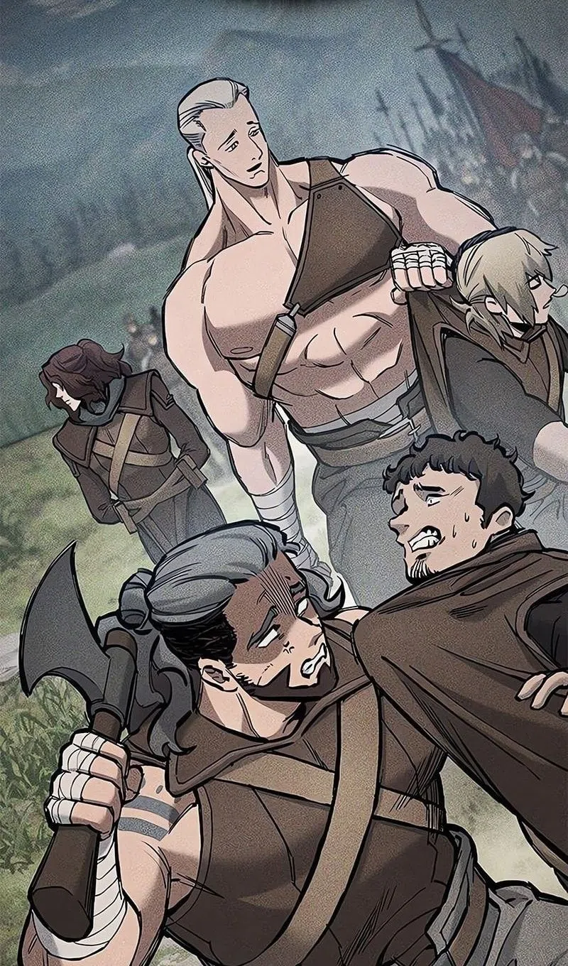 Страница 68 главы 74 манги Рыцарь, проживающий один и тот же день / A knight who lives for one day