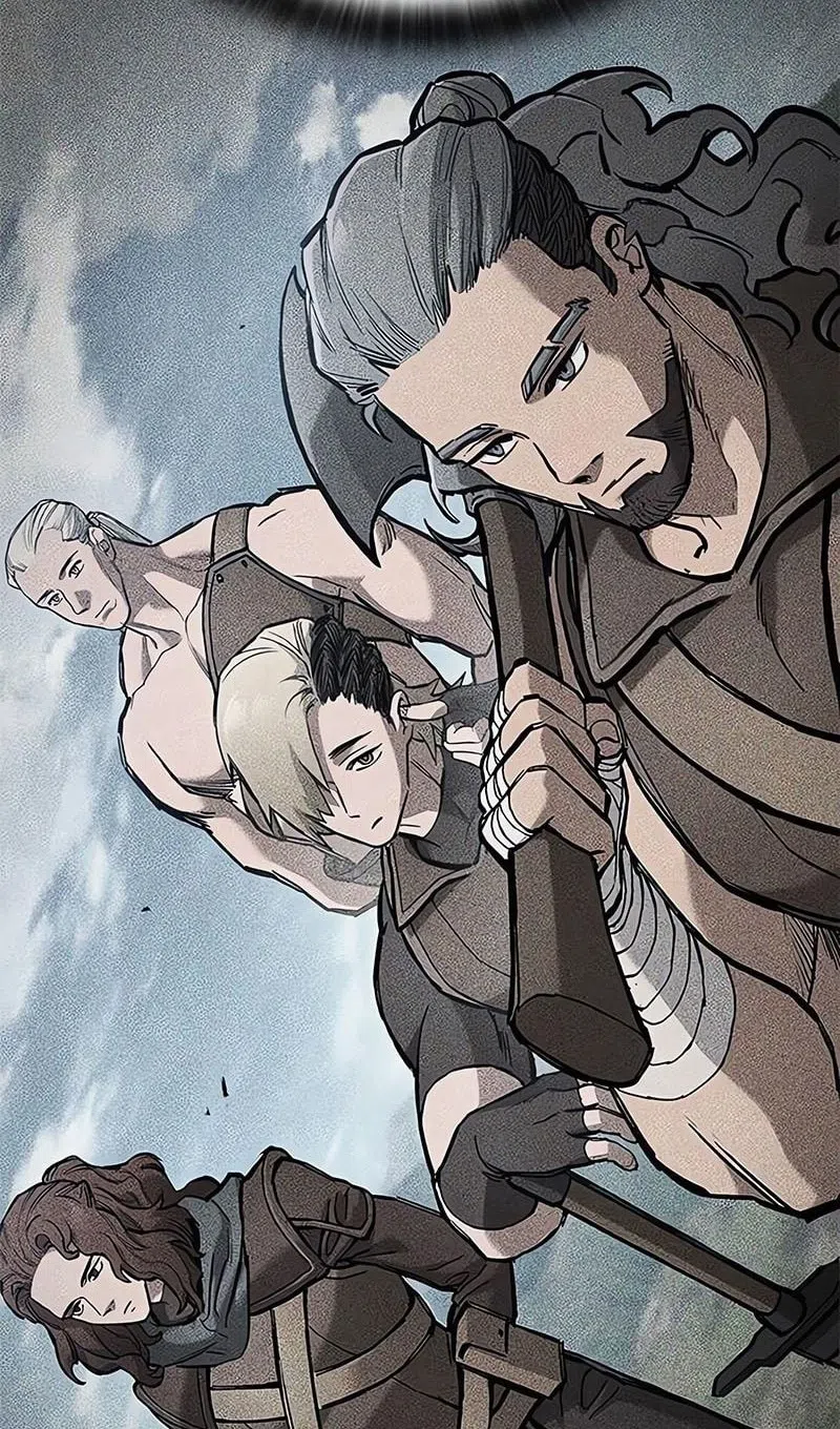 Страница 73 главы 74 манги Рыцарь, проживающий один и тот же день / A knight who lives for one day