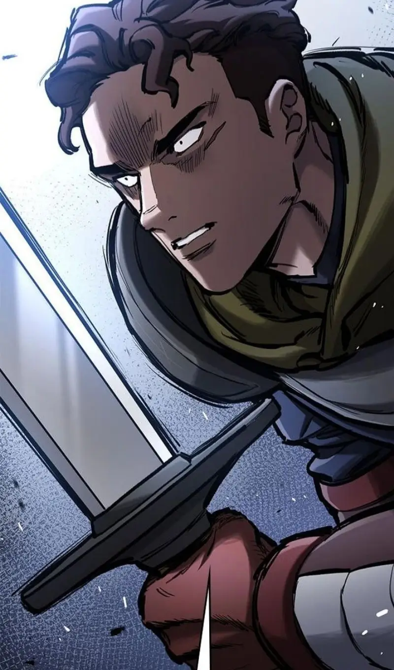 Страница 112 главы 61 манги Рыцарь, проживающий один и тот же день / A knight who lives for one day