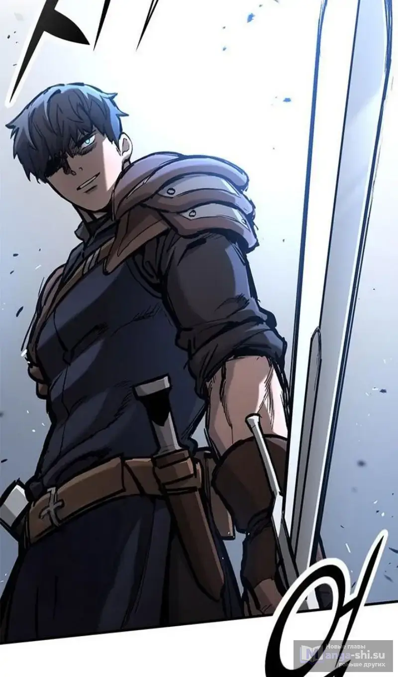 Страница 114 главы 61 манги Рыцарь, проживающий один и тот же день / A knight who lives for one day