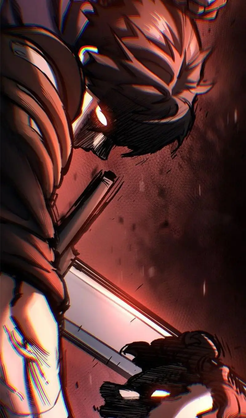 Страница 127 главы 61 манги Рыцарь, проживающий один и тот же день / A knight who lives for one day