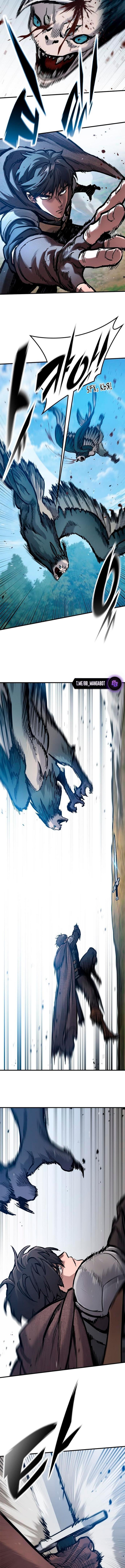 Страница 7 главы 45 манги Рыцарь, проживающий один и тот же день / A knight who lives for one day