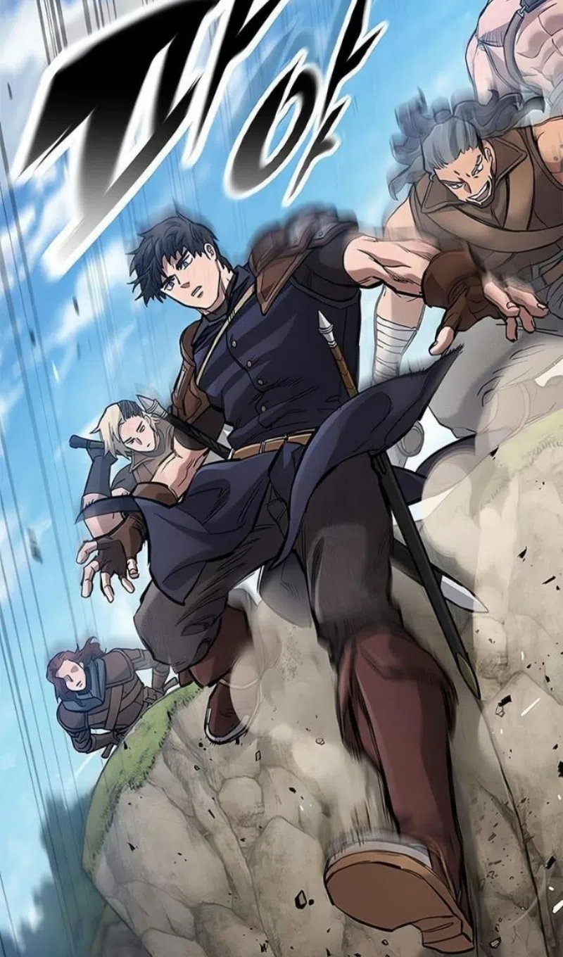 Страница 34 главы 78 манги Рыцарь, проживающий один и тот же день / A knight who lives for one day