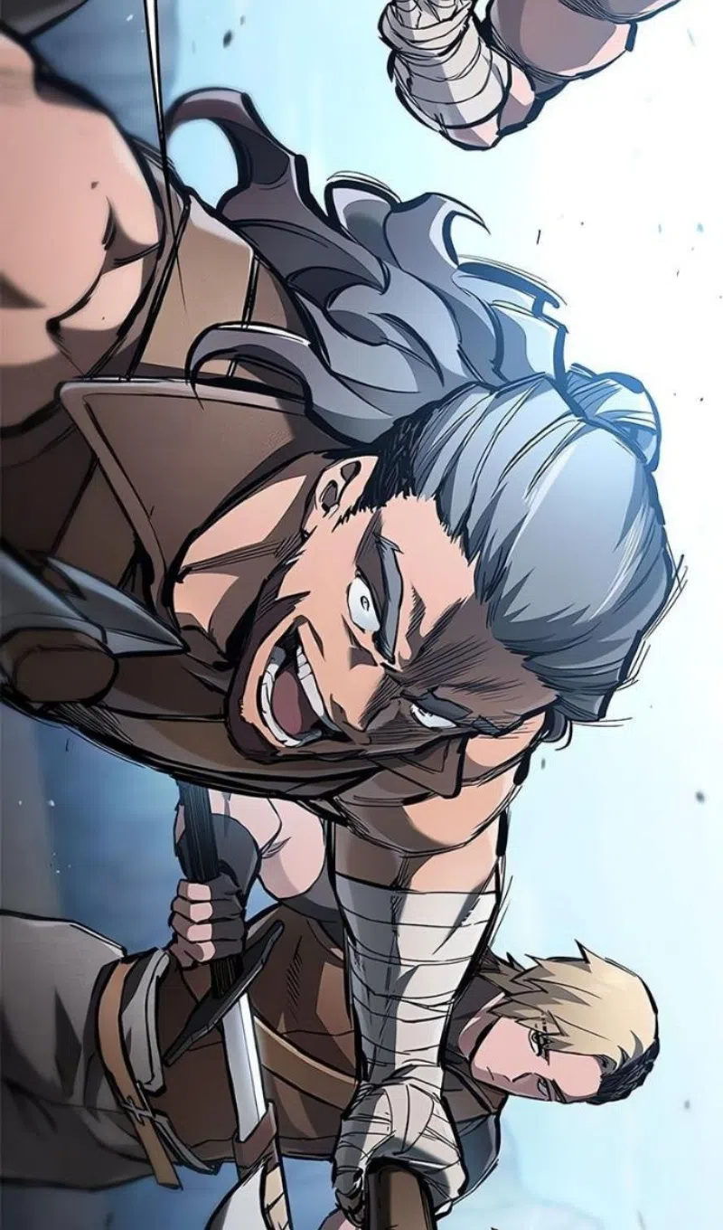 Страница 119 главы 78 манги Рыцарь, проживающий один и тот же день / A knight who lives for one day