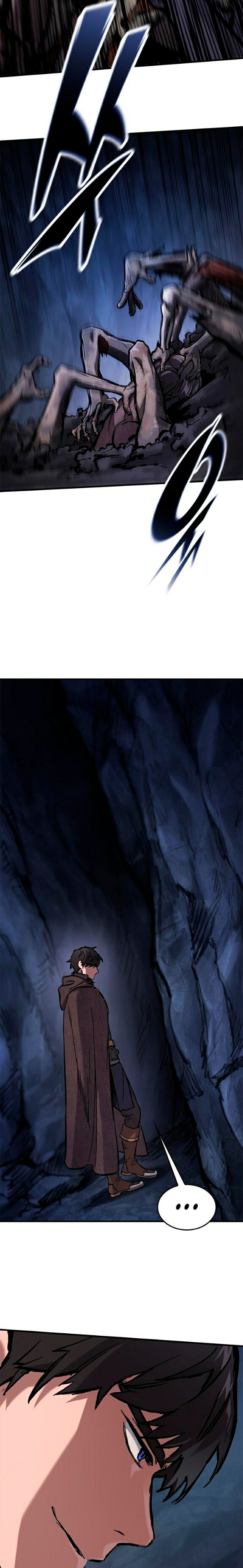 Страница 18 главы 42 манги Рыцарь, проживающий один и тот же день / A knight who lives for one day